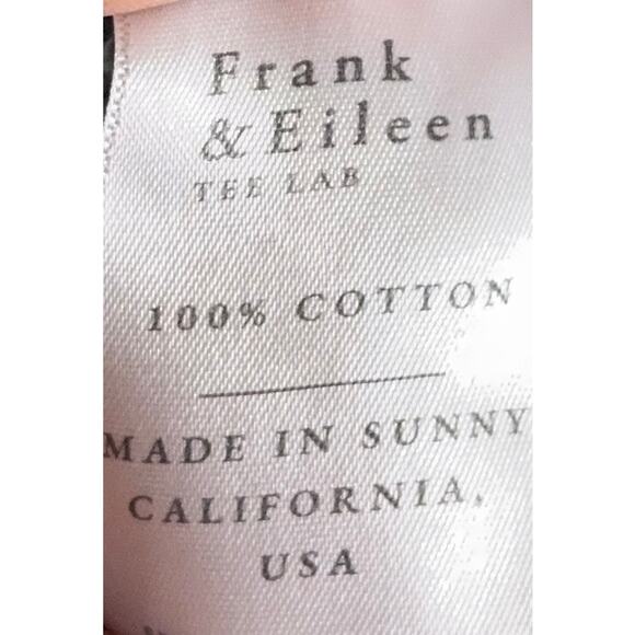 B48 Frank & Eileen Isabelle Funnel Neck Sweater Dress Womens Medium Minimalist - Picture 7 of 8